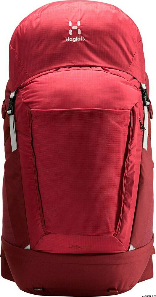 Haglöfs Ströva 65 Brick Red / Light Maroon Red