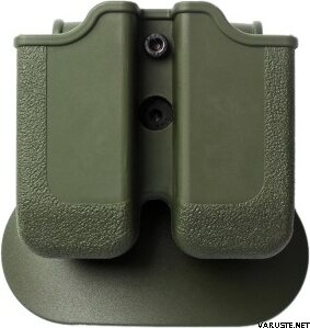 IMI Defense Double Magazine Pouch MP04 OD Green