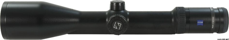 Zeiss Victory HT 3-12x56, Ret 60, ASV+ Riflescope Mounted With Mount Bar