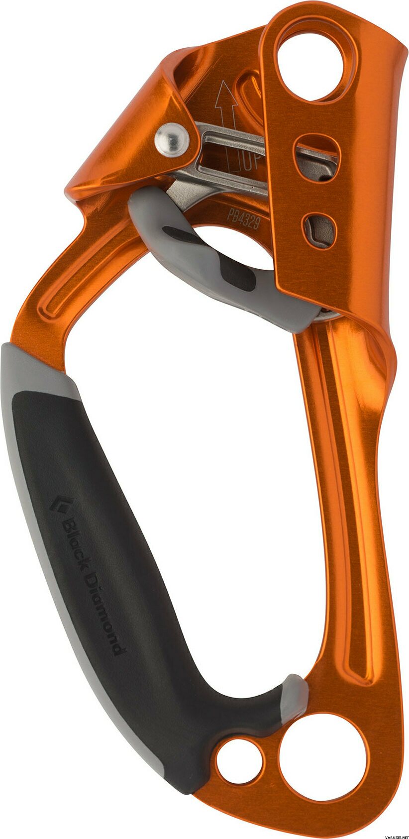 Black Diamond Index Ascender Left (Orange)
