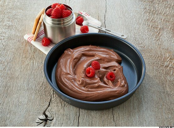 Trek'n Eat Dessert, Single person Mousse au chocolat