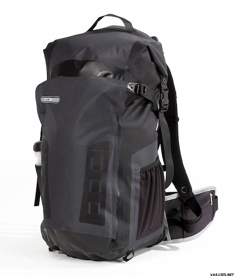 Ortlieb Track 27 Black-Dark grey