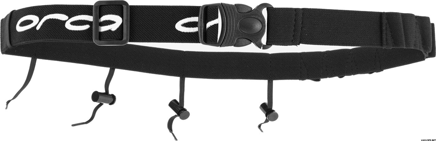 Orca Race Belt Black