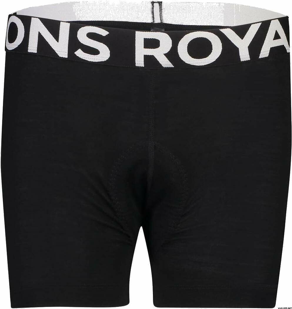 Mons Royale Momentum Chamois Shorts 2.0 W Black