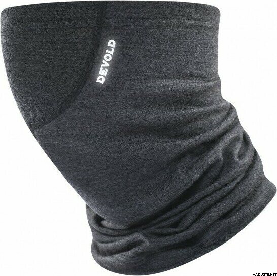 Devold Running Headover w/Reflex Anthracite