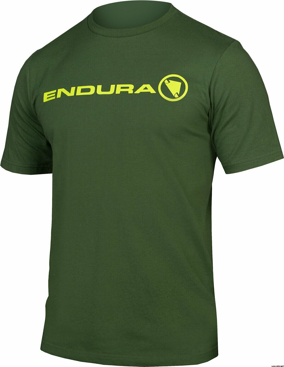 Endura One Clan Light T Forest Green