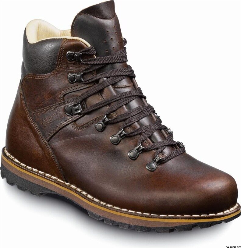 Meindl Sonnblick Dark Brown