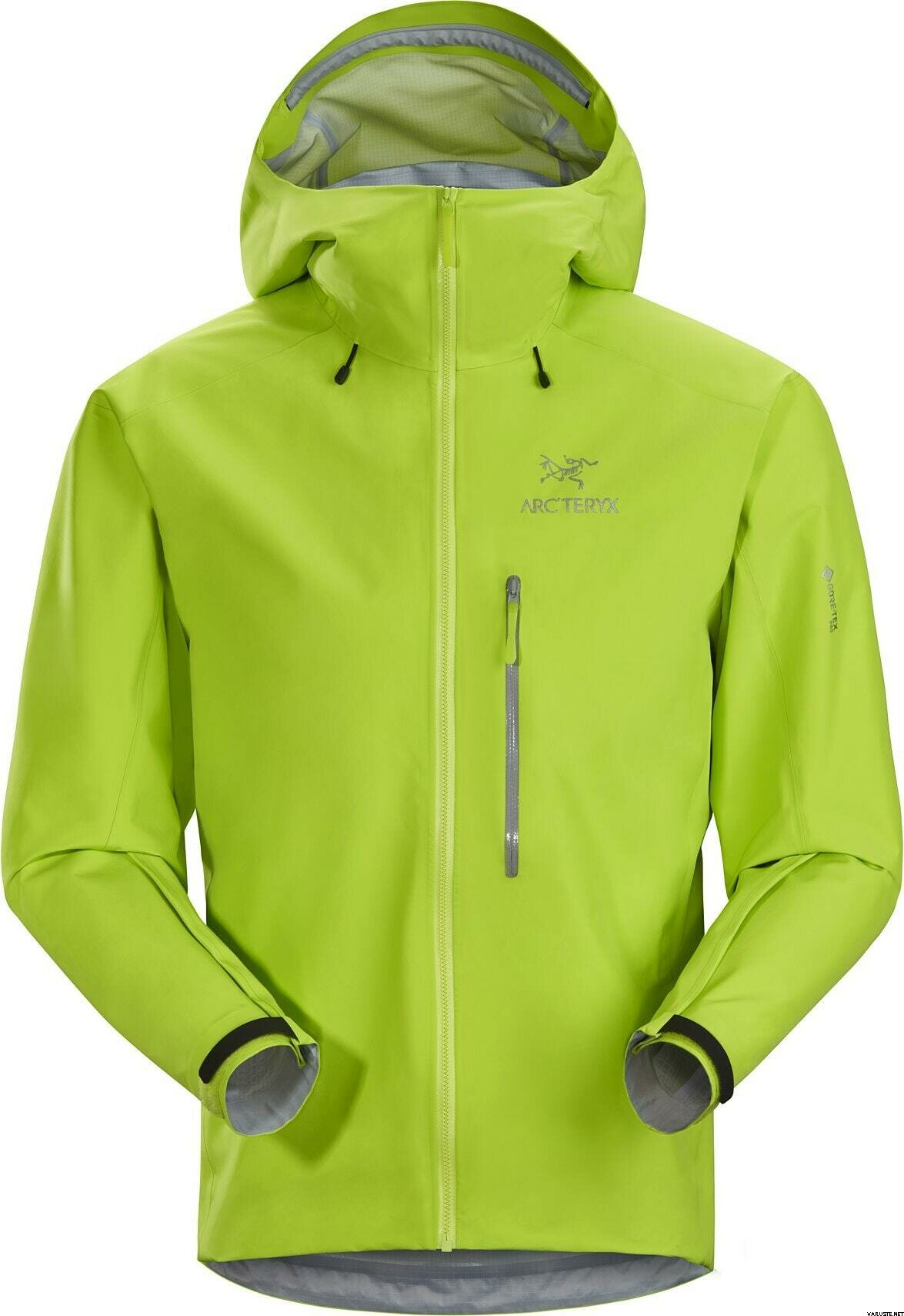 Arc'teryx Alpha FL Jacket Men's Pulse