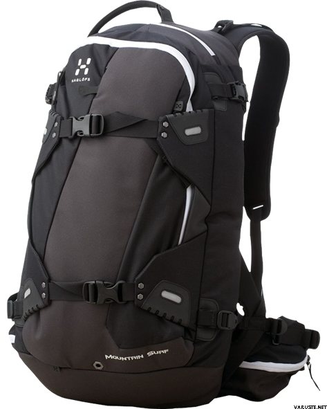 Haglöfs Mountain Surf Black / Charcoal