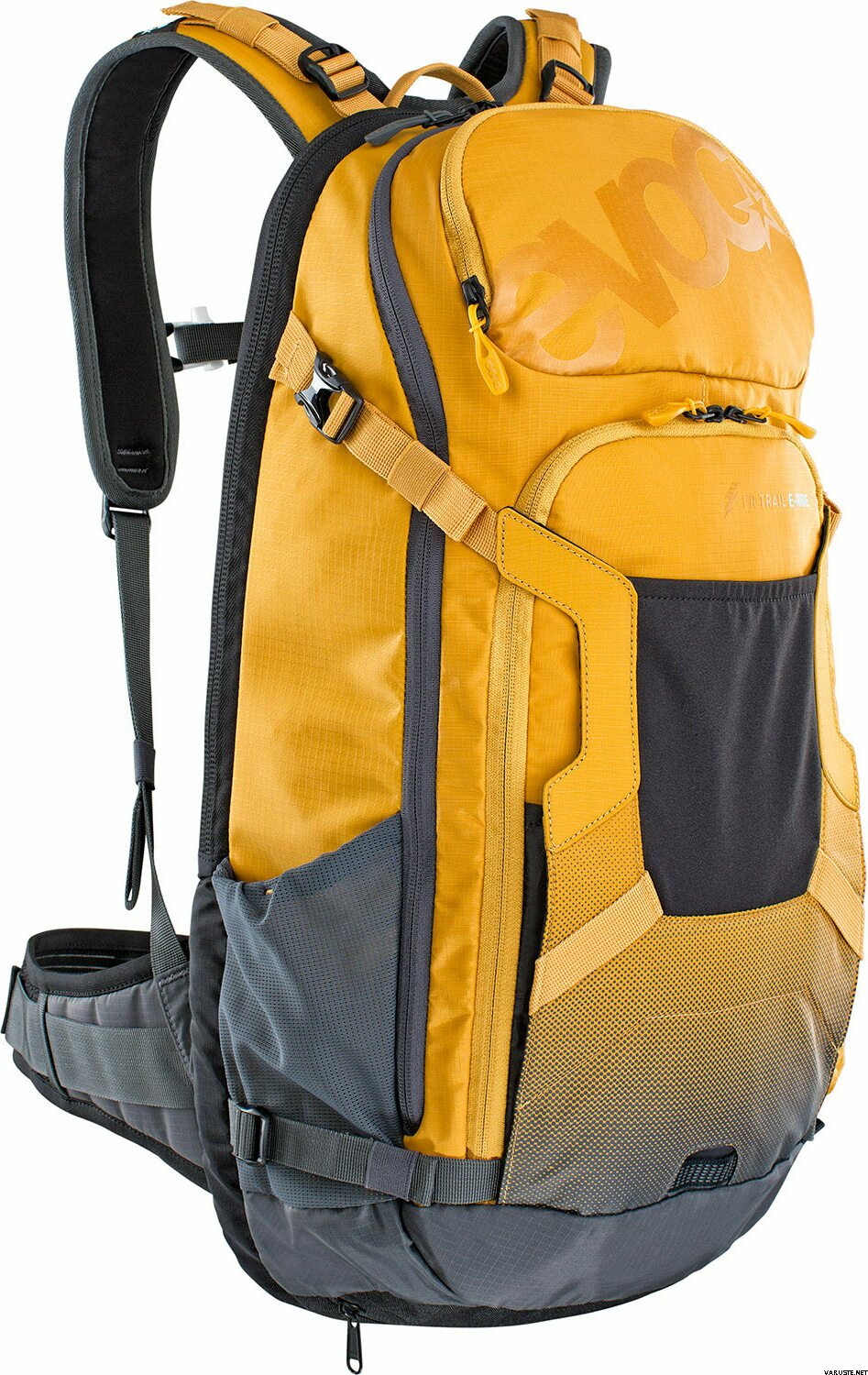 Evoc FR Trail E-Ride 20L Loam-Carbon Grey