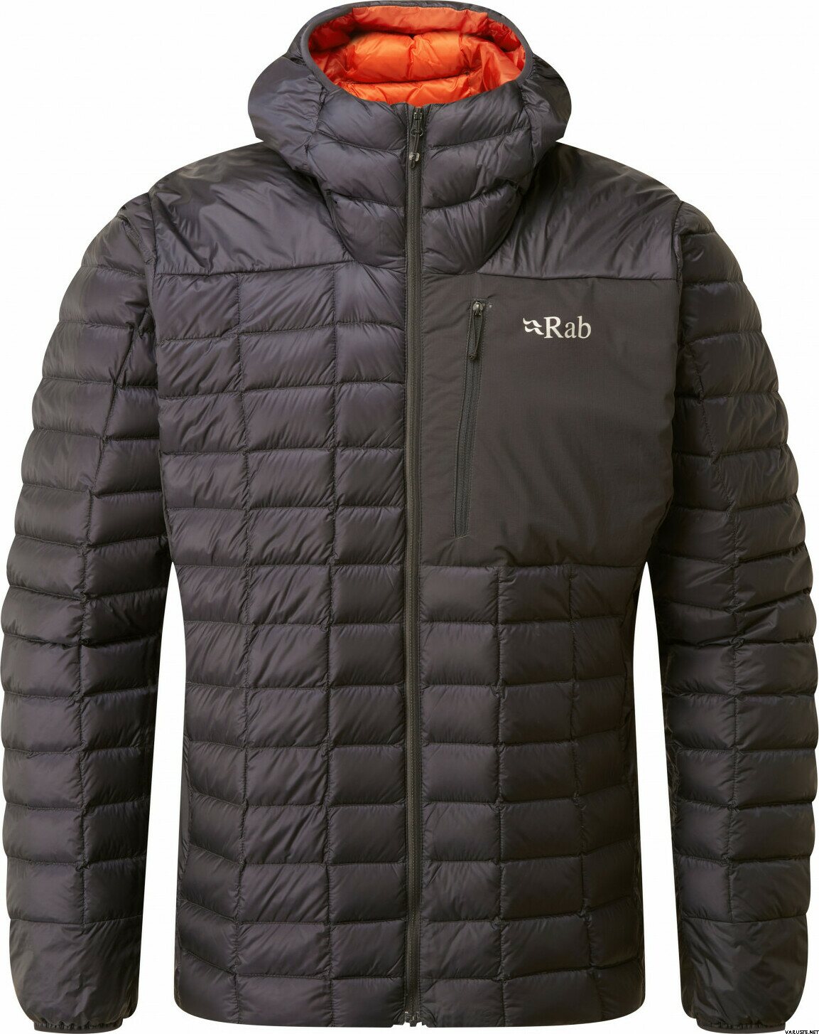 Rab Kaon Jacket Ebony