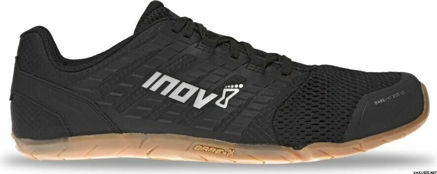 Inov-8 Bare-XF 210 v2 Black/Gum