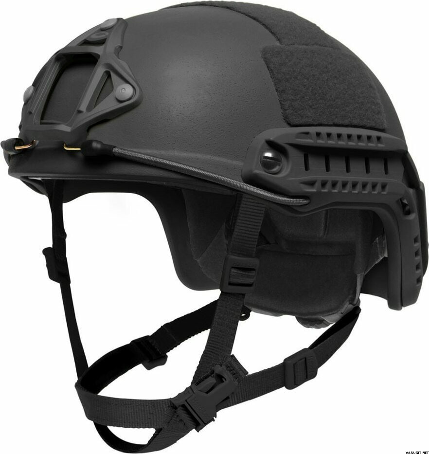 Ops-Core Fast XP Legacy High Cut, OCC-Dial, EPP-Padding Black