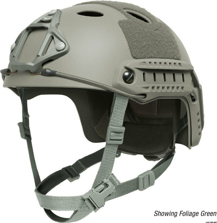 Ops-Core Fast Carbon High Cut Helmet Foliage Green
