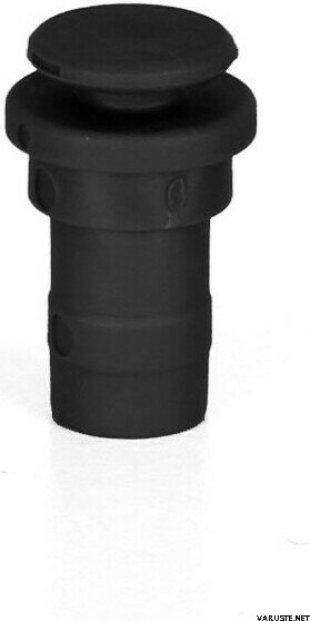 Ops-Core AMP Fischer Connector Cap Kit Black