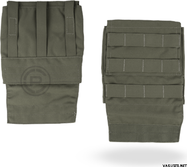Crye Precision AVS™ 6x6" Side Armor Carrier Ranger Green