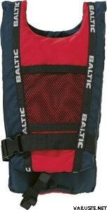 Baltic Canoe (40 - 130 kg) Punainen / Navy