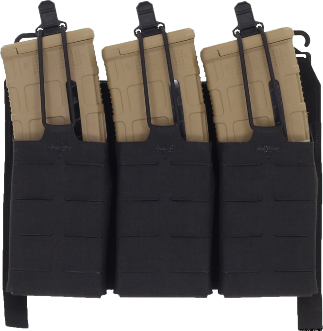 Ferro Concepts ADAPT Ktar Front Flap Black