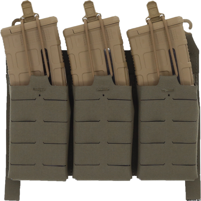 Ferro Concepts ADAPT Ktar Front Flap Ranger Green