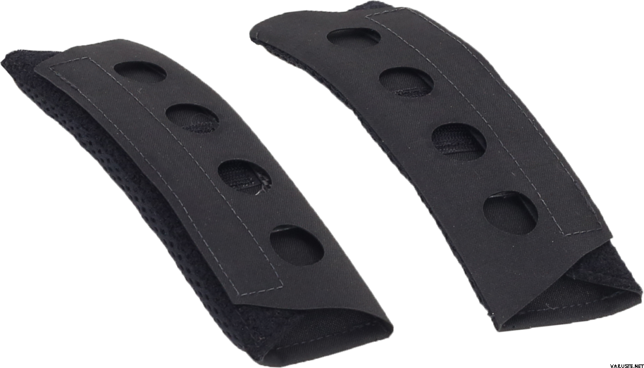 Ferro Concepts Shoulder Pads Black