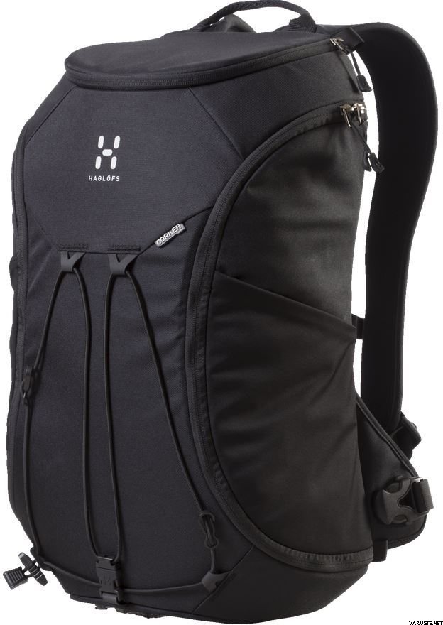 Haglöfs Corker Large True Black/True Black