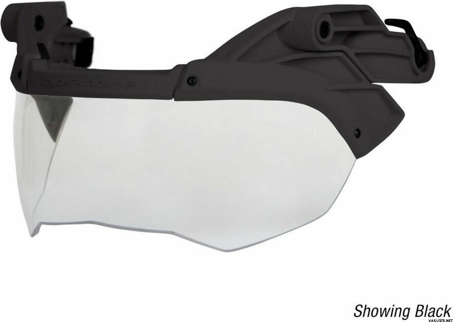 Ops-Core Fast Ballistic Visor Black