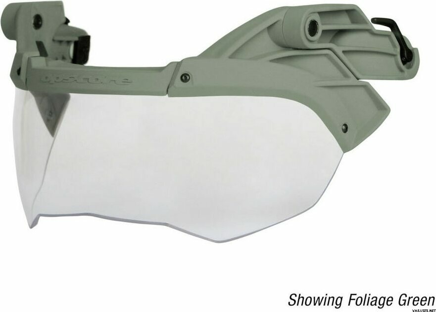 Ops-Core Fast Ballistic Visor Foliage Green