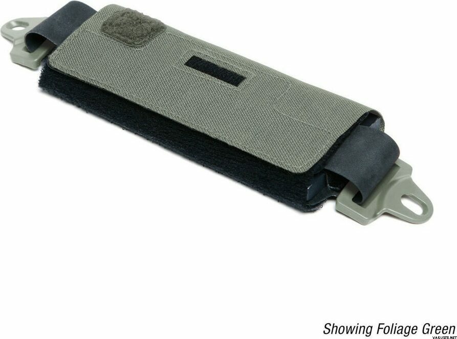 Ops-Core Counterweight Kit, Includes 5 Lead Weights, Pouch, and Hardware Foliage Green