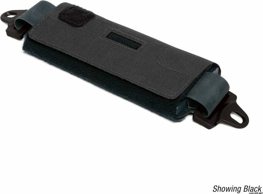 Ops-Core Counterweight Kit, Includes 5 Lead Weights, Pouch, and Hardware Black