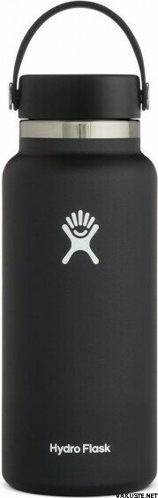 Hydro Flask Wide Mouth Flex Cap 2.0 946 ml (32oz) Black