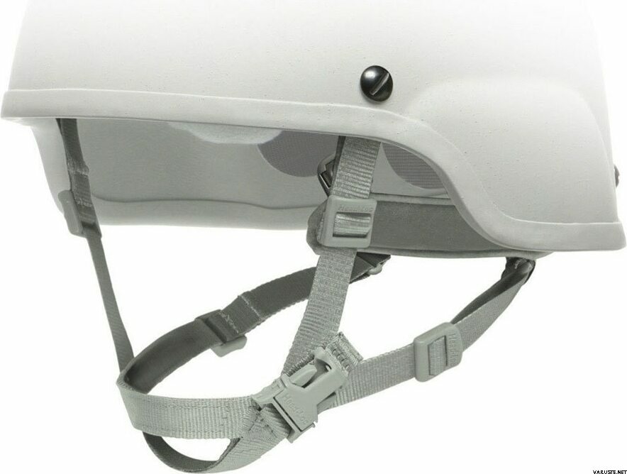 Ops-Core ACH, TBH, Head-Loc 4-Point Chinstrap - H-Nape (repositionable), Right-Eye Dominant, includes 15 mm Hardware Kit Foliage Green