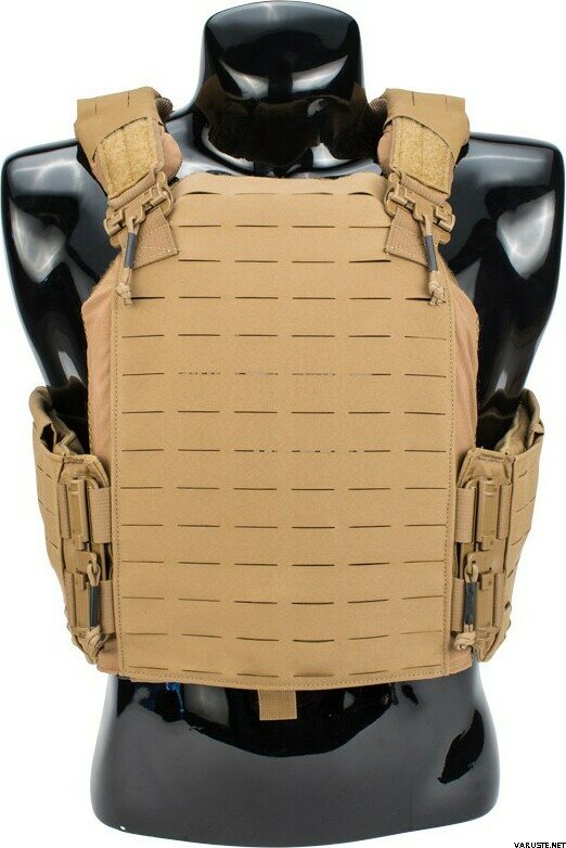 First Spear Strandhögg MBAV Cut Plate Carrier Coyote