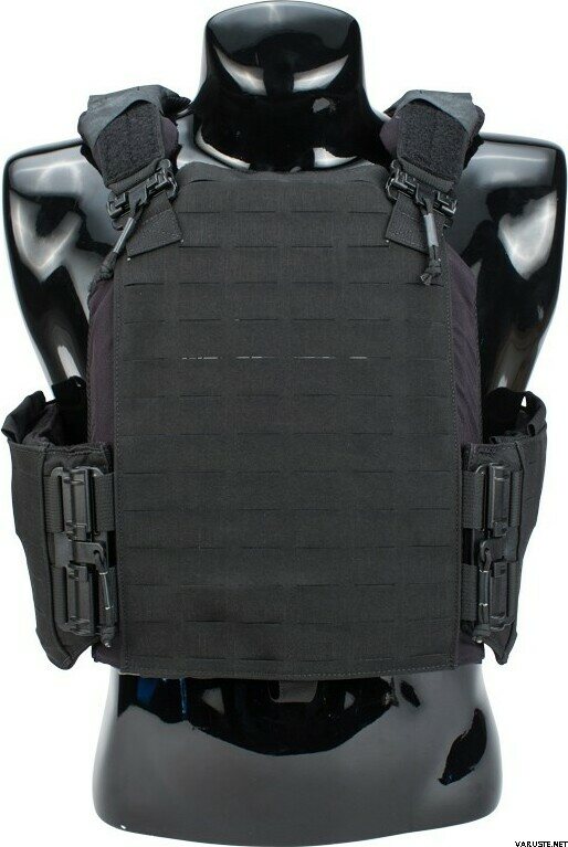 First Spear Strandhögg V1 SAPI Cut Plate Carrier Black