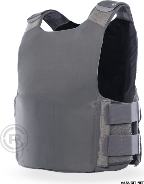 Crye Precision LVS™ COVERT COVER, No Patch Gray