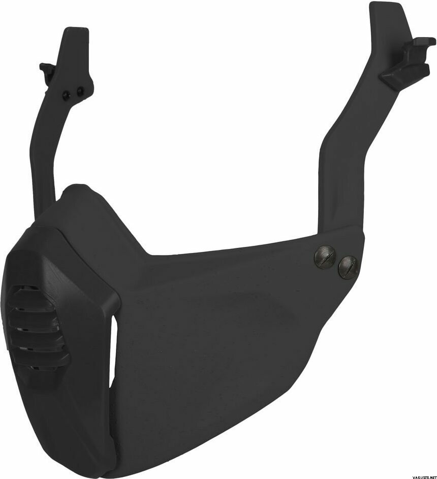 Ops-Core FAST Carbon Composite Mandible Black