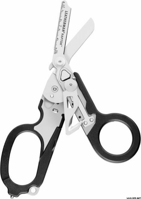 Leatherman Raptor Black