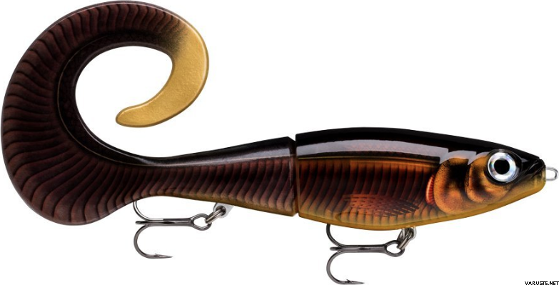 Rapala X-Rap Otus 25cm / 83g UV5