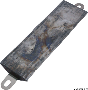 DirZone P-paino 2,6 kg