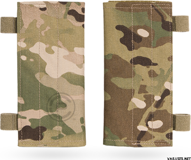 Crye Precision AVS Padded Shoulder Covers Set Multicam
