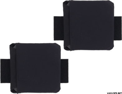 Ferro Concepts Adapt 3AC Side Plate Pockets 6x6 Black