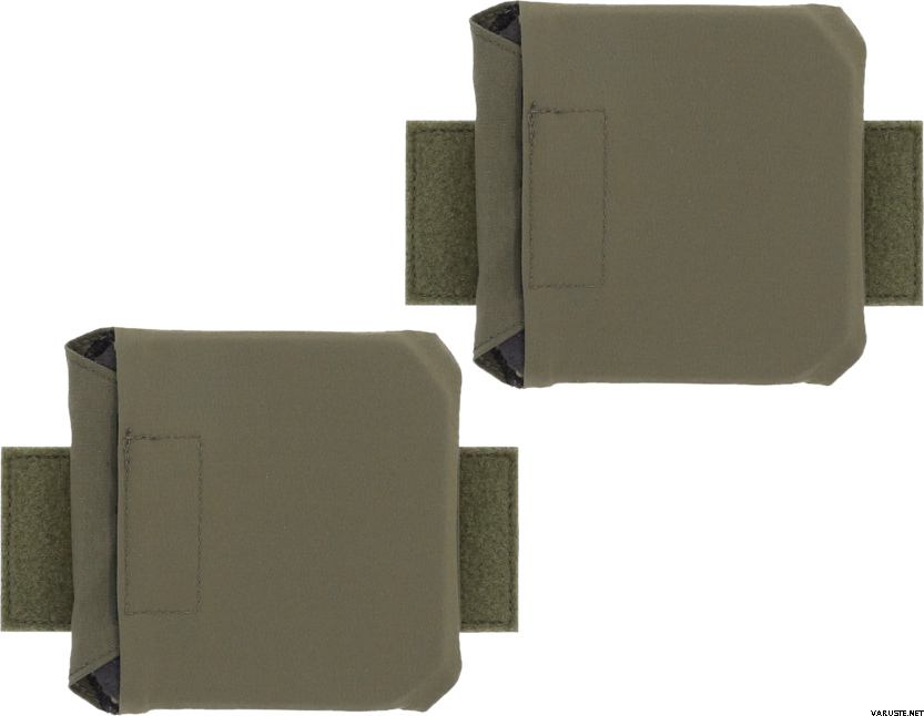 Ferro Concepts Adapt 3AC Side Plate Pockets 6x6 Ranger Green