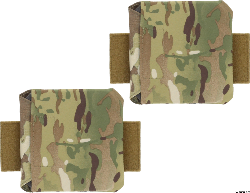 Ferro Concepts Adapt 3AC Side Plate Pockets 6x6 Multicam