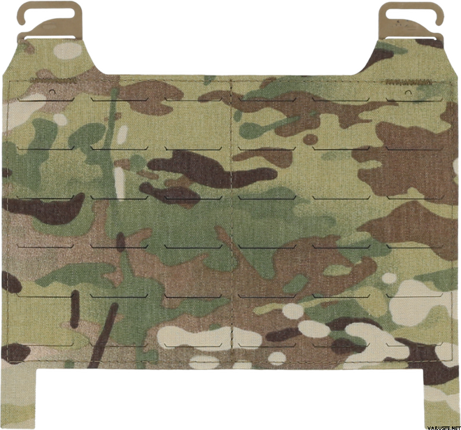 Ferro Concepts ADAPT MOLLE Front Flap Multicam
