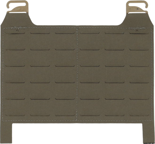 Ferro Concepts ADAPT MOLLE Front Flap Ranger Green