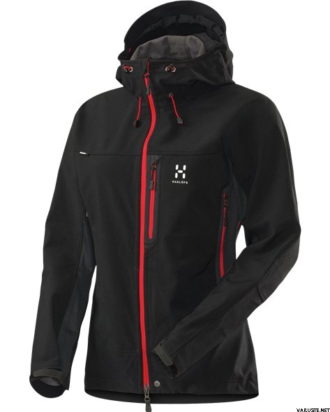 Haglöfs Fang Q Jacket Black