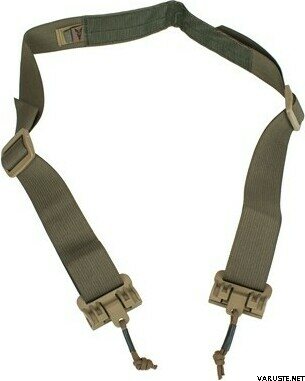 First Spear Assaulters Armor Carrier (AAC), Tubes 2" Belly Band Ranger Green