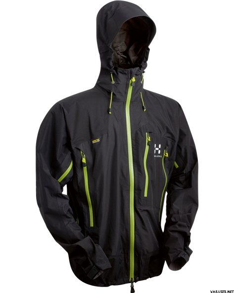 Haglöfs Arete Jacket Black