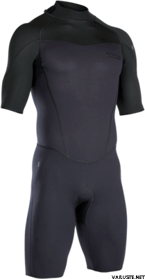 ION Strike Element Shorty SS 2/2 BZ Black