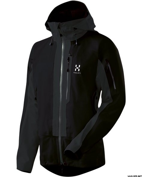 Haglöfs Couloir Jacket Black