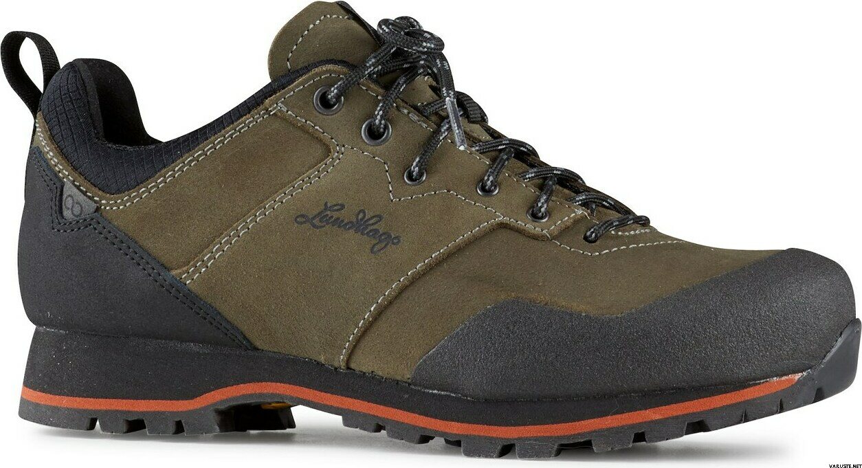 Lundhags Strei Low Unisex Tea Green